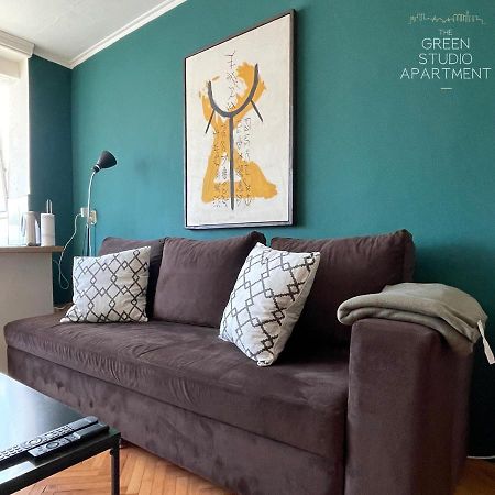Green Studio Apartment Sarajevo Exterior foto