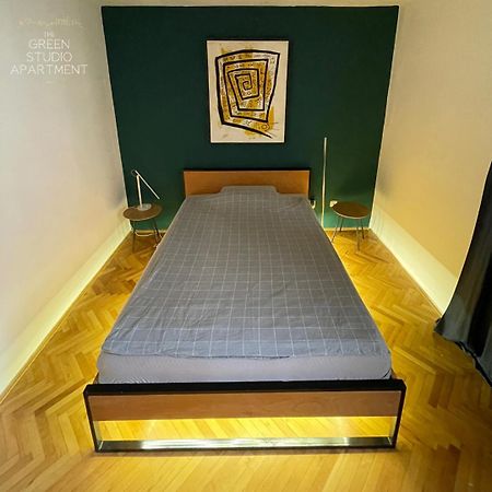 Green Studio Apartment Sarajevo Exterior foto