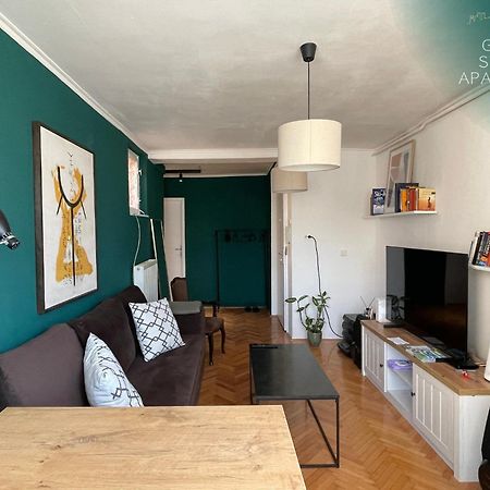 Green Studio Apartment Sarajevo Exterior foto