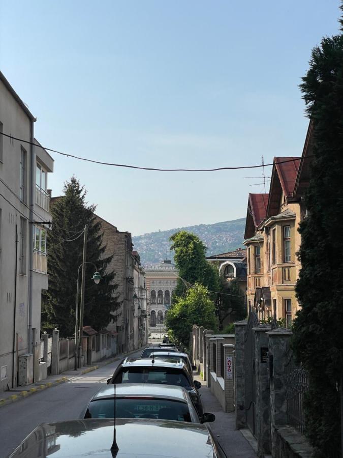 Green Studio Apartment Sarajevo Exterior foto