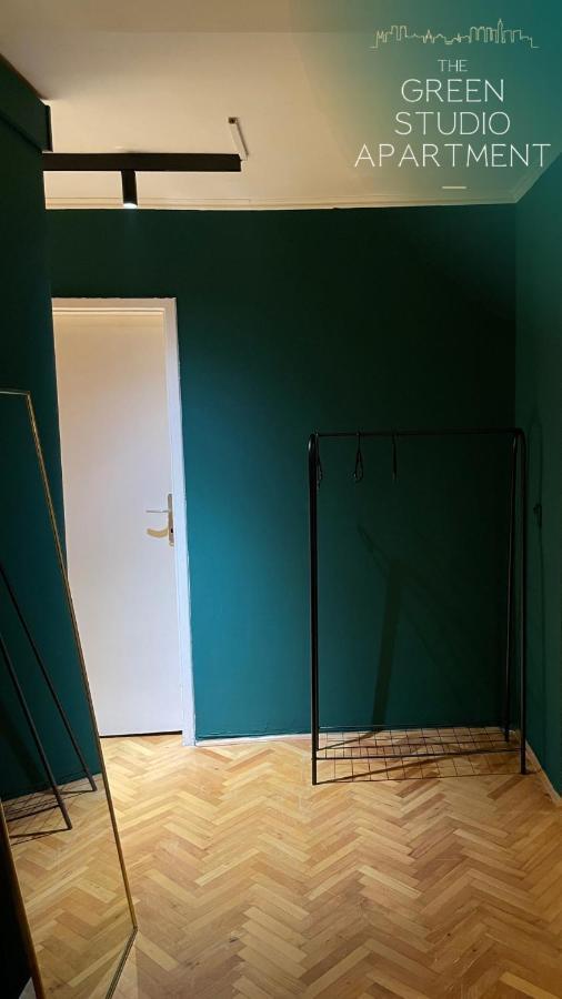 Green Studio Apartment Sarajevo Exterior foto