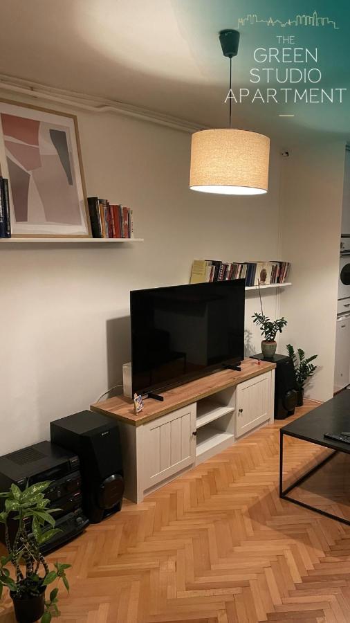 Green Studio Apartment Sarajevo Exterior foto