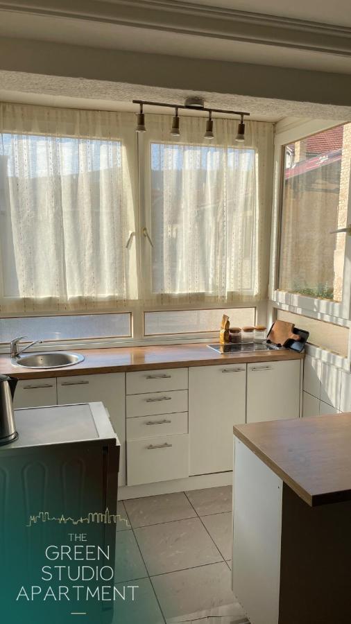 Green Studio Apartment Sarajevo Exterior foto
